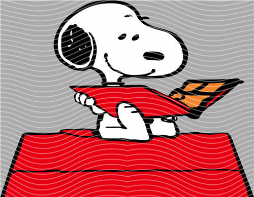 Snoopy- 640